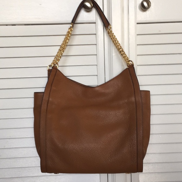 MICHAEL Michael Kors Newbury Medium leather bag - Picture 5 of 8